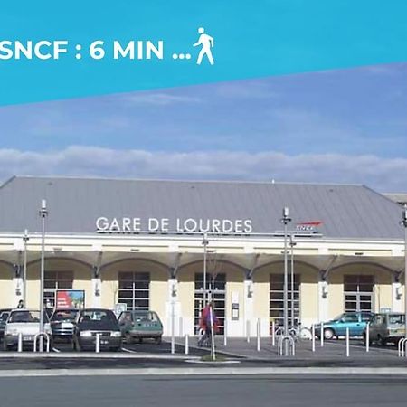 Appartamento Le Grand Cosy - Lourdes - Proche Esterno foto